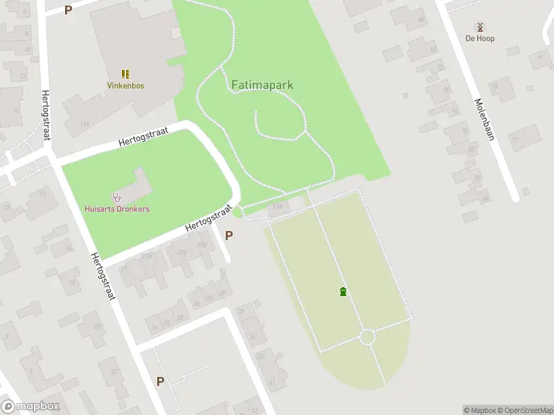 Anonieme overlastmelding De Heikant in Sprundel
