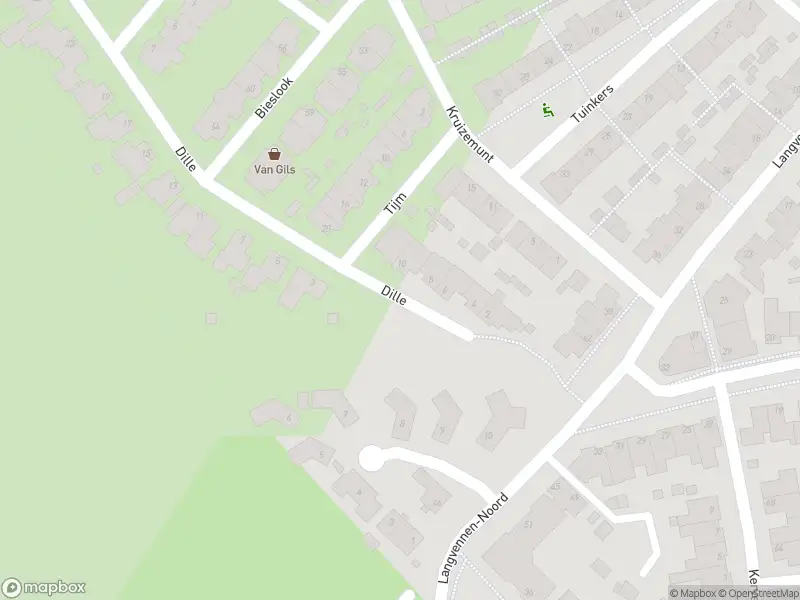 Overlastmelding Dille in Oisterwijk