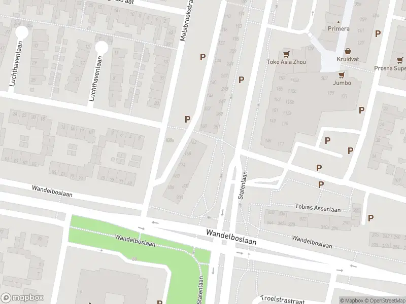 Overlastmelding Statenlaan in Tilburg