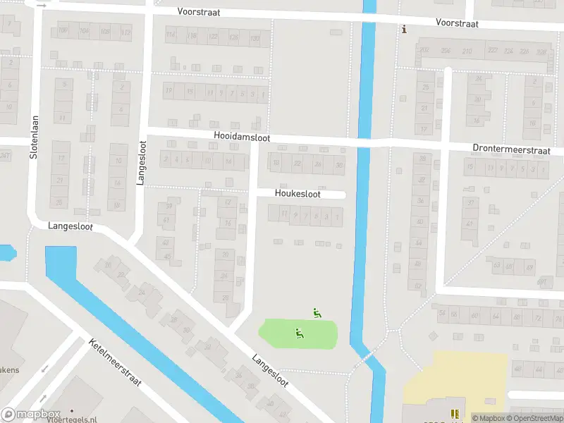 Overlastmelding Houkesloot in Lelystad gesloten