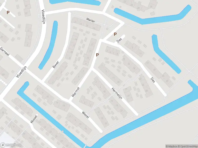 Ambulance met gepaste spoed naar de Hermelijn in Hellevoetsluis
