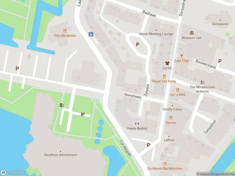 Anonieme overlastmelding Laan Nieuwer-Amstel in Amstelveen