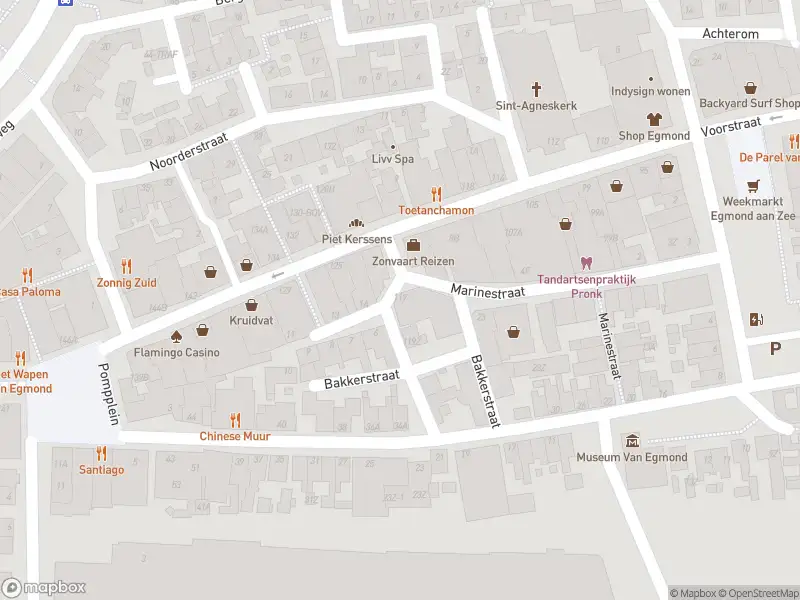 Overlastmelding Voorstraat in Egmond aan Zee gesloten