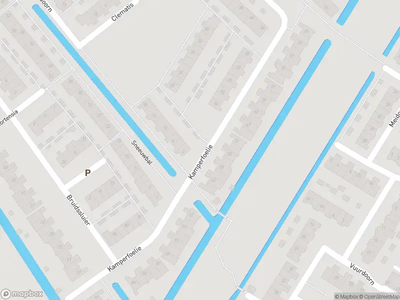 Overlastmelding Dr. Willem Vosstraat in 3172VK Poortugaal gesloten