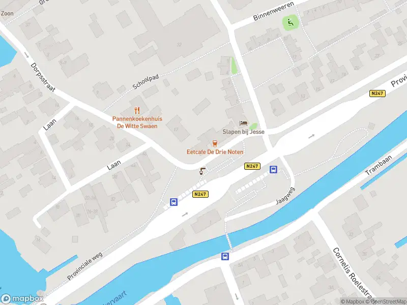 Overlastmelding Parallelweg in Broek in Waterland gesloten
