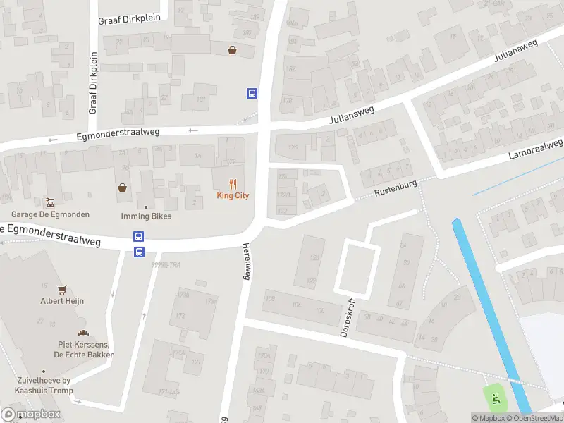 Overlastmelding Herenweg in Egmond aan den Hoef