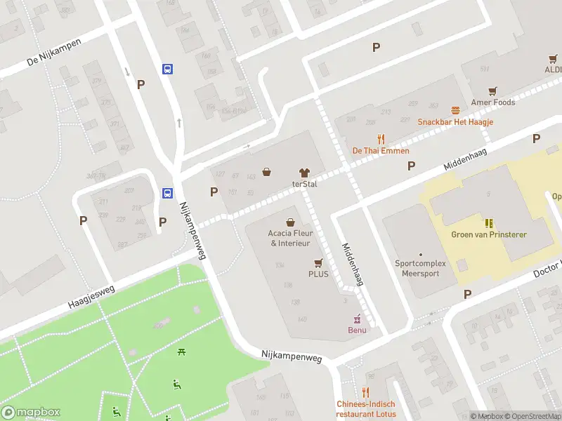 Brandweer met gepaste spoed naar de Weerdingerhaag in Emmen vanwege een liftopsluiting