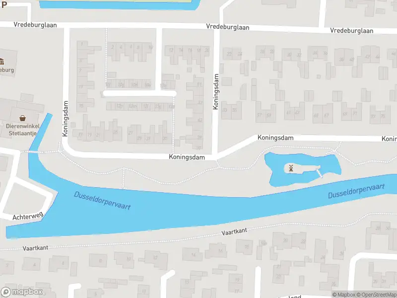 Overlastmelding Koningsdam in Limmen