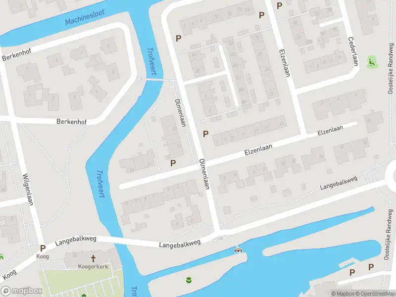 Overlastmelding Olmenlaan in Zuid-Scharwoude