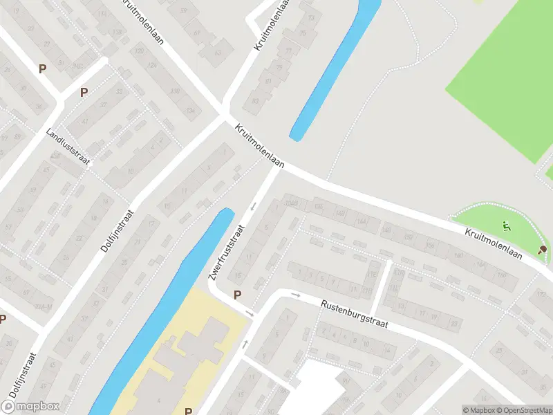 Traumahelikopter met gepaste spoed naar de Zwerfruststraat in Middelburg