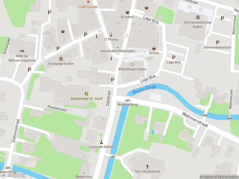 Brandweer met gepaste spoed naar de Stationsstraat in Aalten