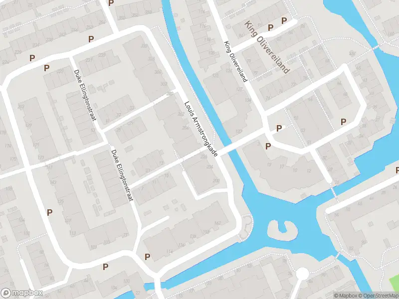 Overlastmelding Louis Armstrongkade in 's-Gravenhage
