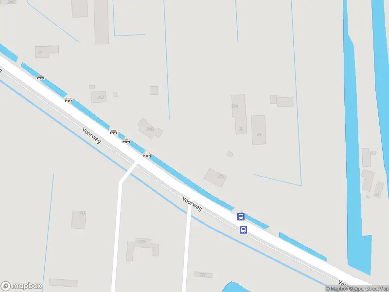 Overlastmelding Voorweg in Hazerswoude-Dorp