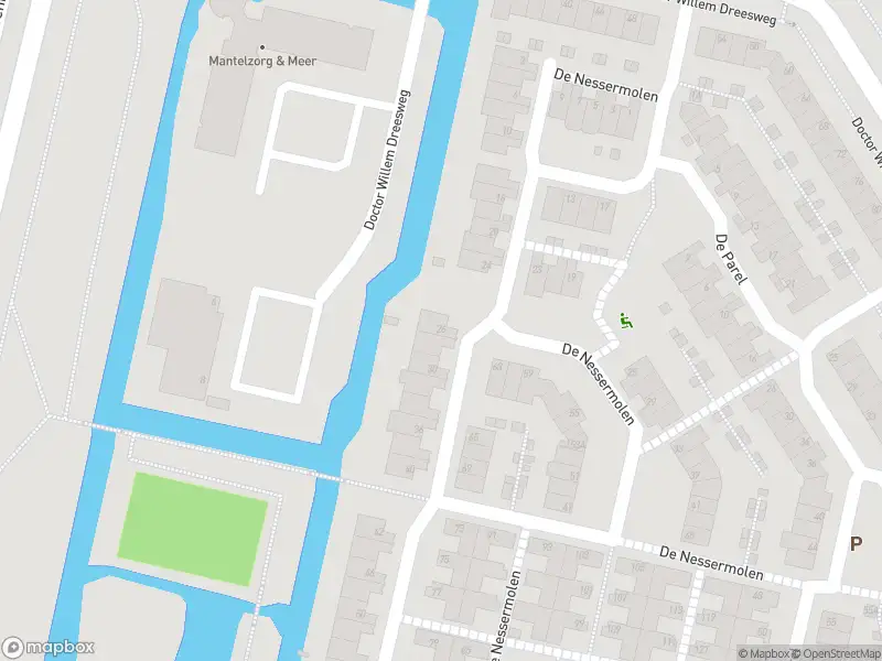 Overlastmelding De Nessermolen in Amstelveen