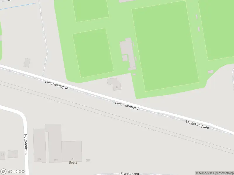 Overlastmelding Langekampweg in Ede