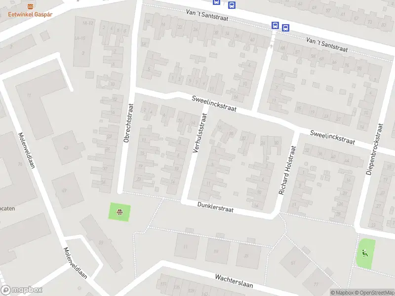 Brandweer met grote spoed naar de Verhulststraat in Nijmegen vanwege stankoverlast