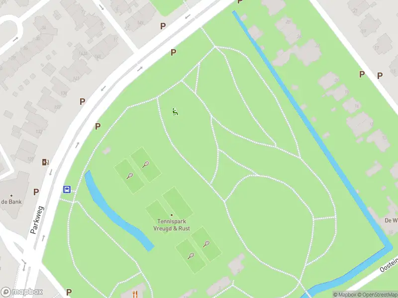 Traumahelikopter met grote spoed naar de Parkweg in Voorburg