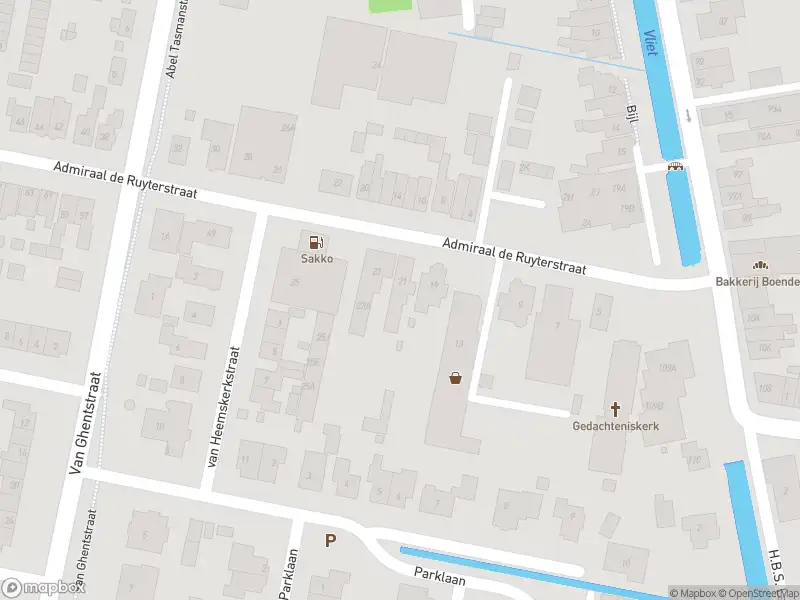 Overlastmelding Van Heemskerkstraat in Oud-Beijerland