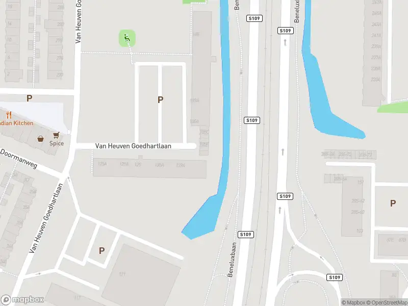 Overlastmelding Van Heuven Goedhartlaan in Amstelveen gesloten