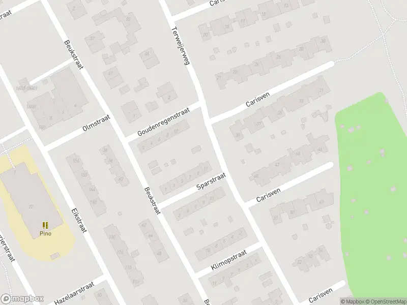 Brandweer en politie met grote spoed naar de Terweijerweg in Heerlen vanwege waarnemen gaslucht