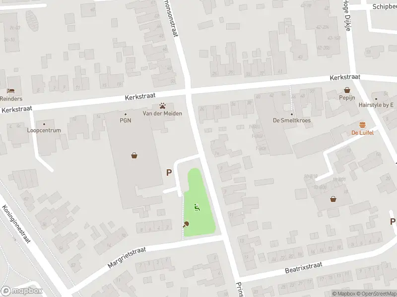 Brandweer met grote spoed naar de Prins Bernhardstraat in Nijverdal vanwege waarnemen gaslucht