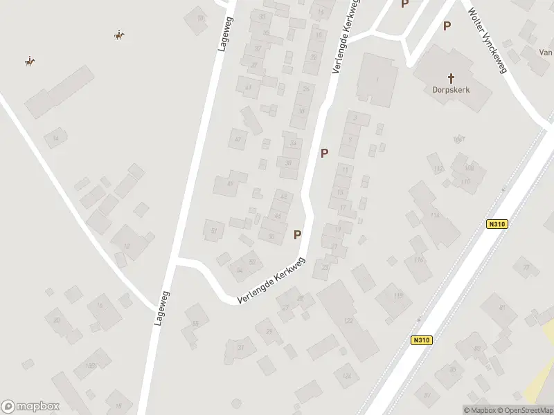 Brandweer met gepaste spoed naar de Lageweg in Doornspijk