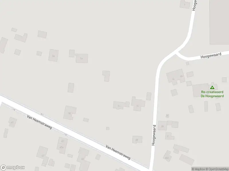 Politie naar de Van Heemstraweg in Winssen vanwege aanrijding met letsel