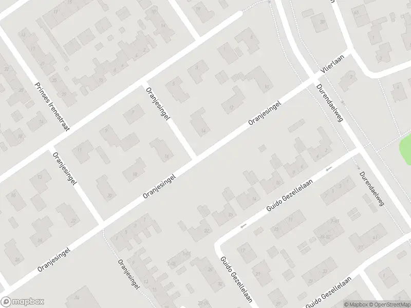 Overlastmelding Oranjesingel in Berkel-Enschot