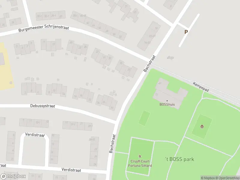 Anonieme overlastmelding Bachstraat in Sittard