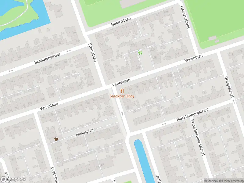 Overlastmelding Venenlaan in Hoorn