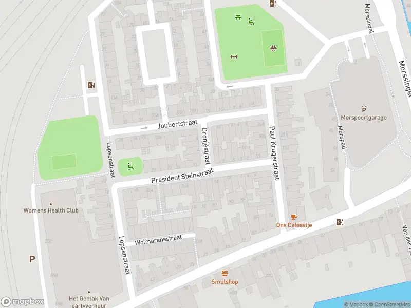 Ambulance met gepaste spoed naar de Cronjéstraat in Leiden