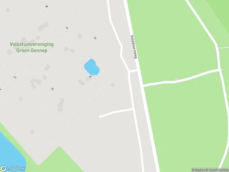 Overlastmelding Velddoornweg in Eindhoven