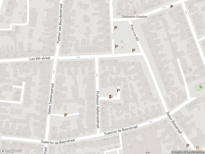 Overlastmelding Professor Aalbersestraat in Tilburg