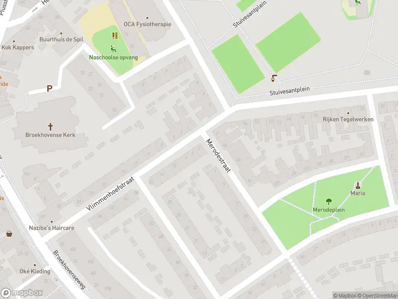 Overlastmelding Vlimmenhoefstraat in Tilburg