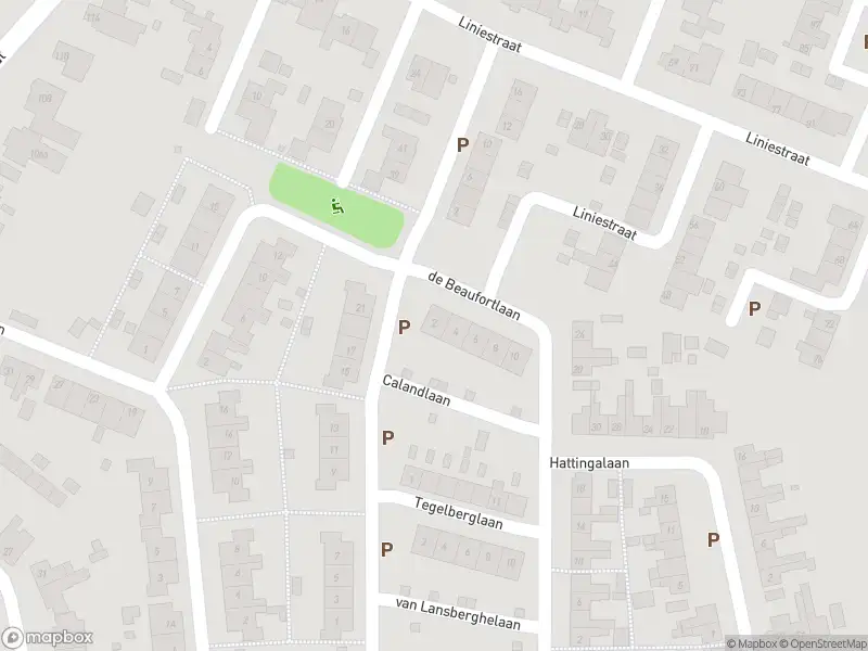 Overlastmelding De Beaufortlaan in Hulst