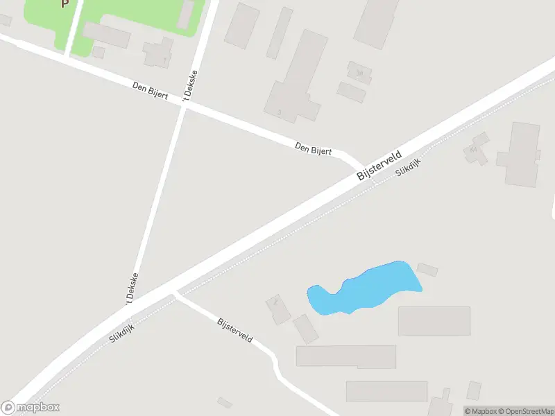 Politie naar de Bijsterveld in Wintelre vanwege ongeval met letsel