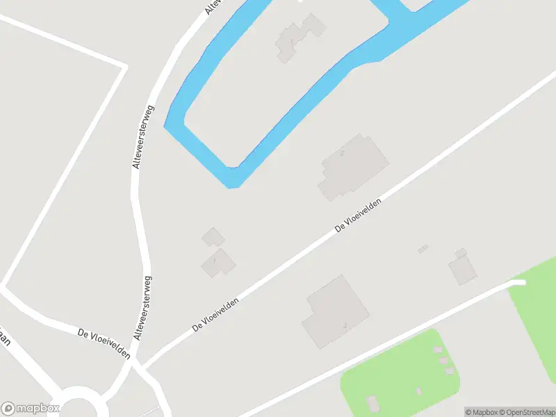 Brandweer met gepaste spoed naar de De Vloeivelden in Stadskanaal vanwege een buitenbrand