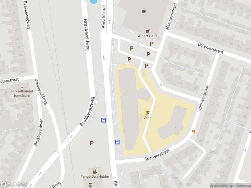 Overlastmelding Kievitstraat in Den Helder