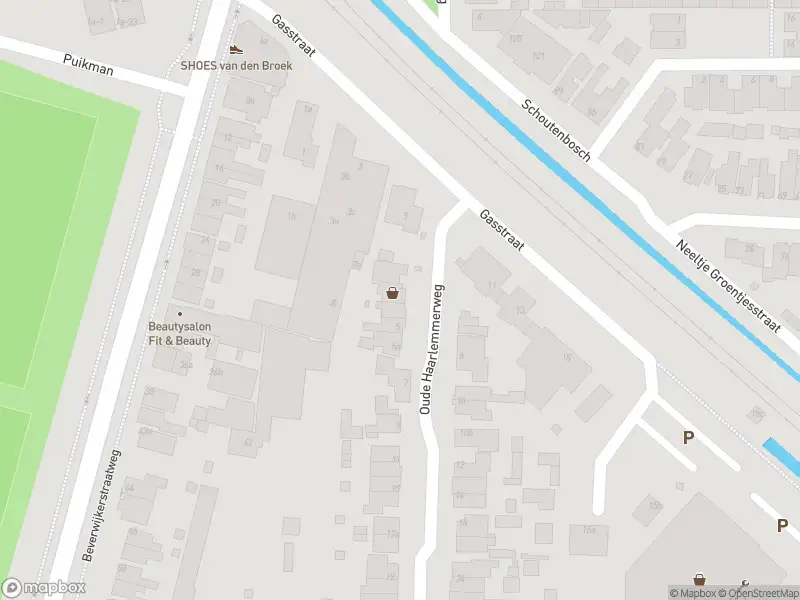Overlastmelding Oude Haarlemmerweg in Castricum