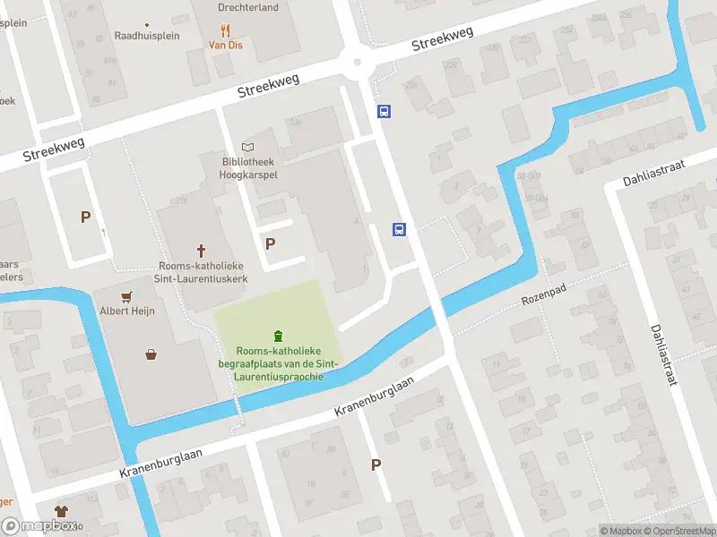 Brandweer met grote spoed naar de De Tuinbouw in Hoogkarspel vanwege stankoverlast