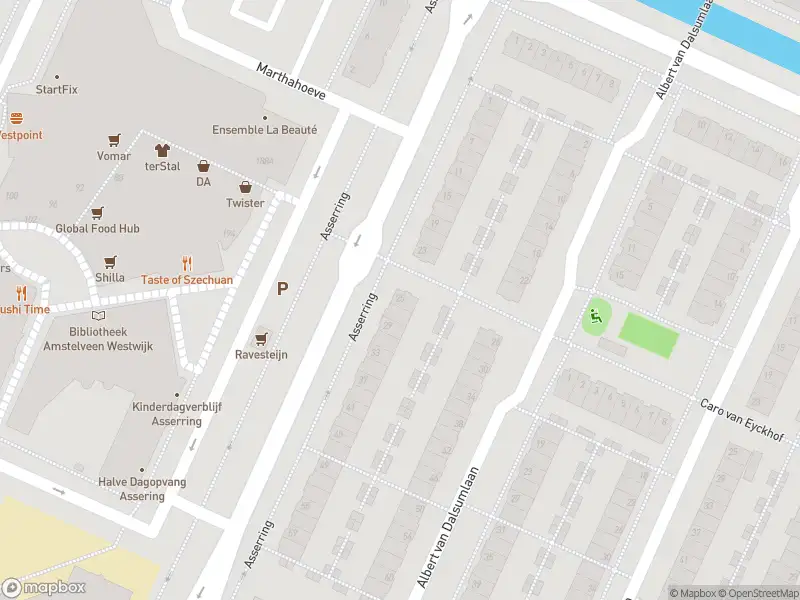 Overlastmelding Asserring in Amstelveen