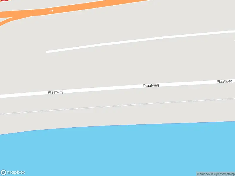 Brandweer met grote spoed naar de Plaatweg in Botlek Rotterdam