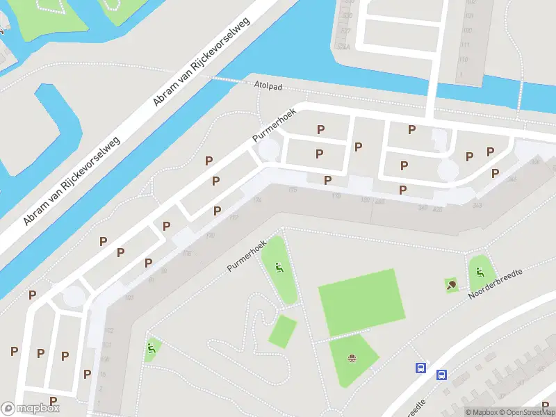 Ambulance met gepaste spoed naar de Purmerhoek in Capelle aan den IJssel