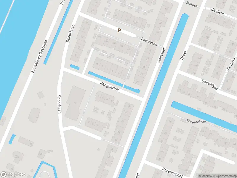 Ambulance met gepaste spoed naar de Rangeerlok in Hellevoetsluis