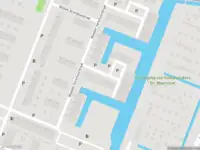 Ambulance met gepaste spoed naar de Dr. Brugsmastraat in Vlaardingen