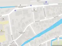 Ambulance met gepaste spoed naar de Damstraat in Hardinxveld-Giessendam