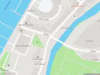 Ambulance met grote spoed naar de De Ster in Roermond