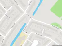 Traumahelikopter met gepaste spoed naar de Zwerfruststraat in Middelburg