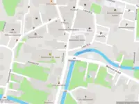 Brandweer met gepaste spoed naar de Stationsstraat in Aalten