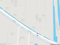 Overlastmelding Voorweg in Hazerswoude-Dorp